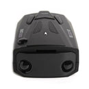 V7 Car Radar Detector English Russian Speed Voice Alert Warning (Black)