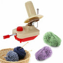 Handheld Yarn Winder Swift Fiber String Ball Wool Winder Holder Practical S K8K2