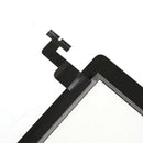 For iPad 2 2nd A1395 A1396 Touch Screen Digitizer Glass Repair Parts Black SHS