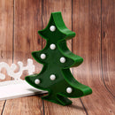 LED Christmas Trees Night Lights Marquee Luminary Wall Lamp Decor Lighting Gi 3C