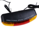 Versatile mountain bike blinker + bicycle taillight +  OZ