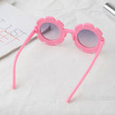 Fashion Lovely Kids Boys Girls Round Sunglasses Toddler Goggles Glasses