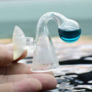 1XPH Indicator Tester Aquarium Co2 Glass Monitor Drop Ball Carbon Dioxide T W9V4