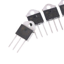 5x BTA41-600B Three Pole Triac SCR Bidirectional Controlled Silicon TO-3P 40A3C
