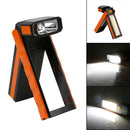 Super-Bright Cob Led Work Light Magnetic Stand Hanging Hook Light Flashligh S1L8