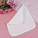 1 Pieces Exfoliating Face and Body Wash Cloths Towel Soft Weave Bath Cl JR