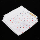 5pc Kids Cartoon Handkerchiefs Baby Hanky Comfy Soft Kerchiefs Party