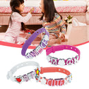 Friendship Bracelet Making Kit DIY Paracord Craft Weave Fashion For Girls Funny