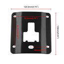 Car Accessories for Ford F150 Raptor Truck Bed Cargo Strap Bracket (2015 To