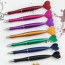 Cartoon Colorful Mermaid Love Carrot Student Blue&Black Pens Neutral Y3C4