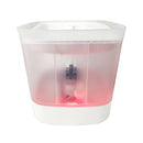 Plastic Pet Drinking FountainÃ¤Â¸Â¨Ultra QuietÃ¤Â¸Â¨Water Fountains for Cats and Dogs