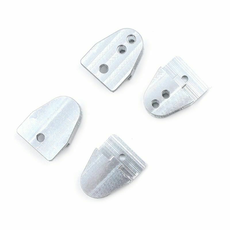 4Pcs Upgrade Spare Parts Metal Lifting Lug RC Car for 1/16 WPL B14 B24 B16  M6F9