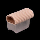 2X Correction Toe Separators Foot Care Tool Stretchers Bone Thumb.Foot Massa 3C