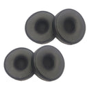4pcs Replacement Headphone Cushion Ear Pads for AKG N60nc N60NCBT Headset