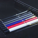 Metal Roller Pen Fine Point (0.5mm) Elegant Pen Signature Executive Busines L7C6