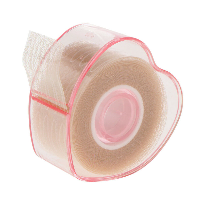 2 Invisible Fiber Double Eyelid Lift Strips Tape Adhesive Stickers Eye Tape
