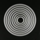 Circle Metal Cutting Dies Stencils Embossing Card Scrapbooking Album