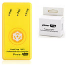 Plug and Drive SuperOBD2 Performance Chip Tuning Box for Benzine Car D6A8