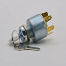 12V Universal Ignition Switch & 2 Keys -