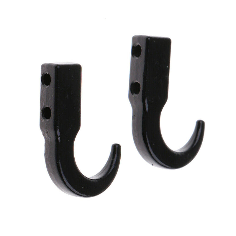 1/10 RC Car Upgrade Parts Trailer Winch Hooks for RC4WD D90 D10 TF2 Models