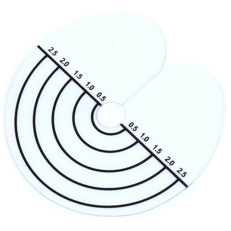 50pcs/lot Heat Protector Shields Keratin Tip Hair Extension Salon With scaleBX