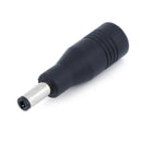 DC Power 5.5 x 2.5mm male To 7.4 x5.0mm female charger adapter connectME