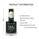 8ml Clear Adhesive Starry Nail Foils Transfer Glue Starry Inew Nail Adhesiv Z5Y4