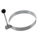 4PCS Kitchen Stainless Steel Pancake Mould Mold Ring Cooking Fried Egg Shap