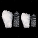 Pack of 100 Aquarium Fish Tank Small Fish Shopping Bag Fish Shrimp Storage Pouch