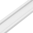 500mm T-track T-slot Miter Track Jig Fixture Slot for Woodwork Router Table