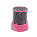 Amazing LED Star Sky Projector Romantic Cosmos Star Lamp Colorful Night Ligh Ew
