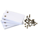 Blank Flip Book Paper with Holes 240 Sheets Flipbook Animation Paper