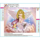 Prayer Angel DIY 5D Diamond Embroidery Painting Cross Stitch Home Decor