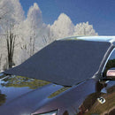 Universal Car Windshield Cover Protect Snow Ice Frost Freeze Sunshade K5I7