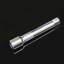 1/4 inch Socket Set Ratchet Wrench Extension Rod Combo Tools Kit  6.3mm FKF