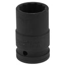 55mm Long 3/4" Square Drive 12 Point Hex Deep Impact Socket Wrench 24mm
