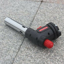 Camping Picnic Gas Torch Butane Burn Flame Gun Outdoor Ignition Flamethrower