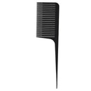 Professional ABS Weaving Highlighting Foiling Hair Comb Highlight Combs