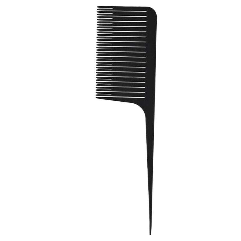 Professional ABS Weaving Highlighting Foiling Hair Comb Highlight Combs