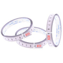 3Pcs Self Adhesive Measure Tape Miter Saw Track Tape Measure Ruler Craft Tools