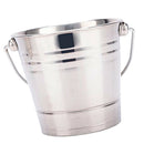 Wine Champagne Stainless Steel Double Walled Ice Bucket Cooler 2L