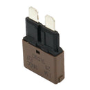 Blade Fuse Circuit Breaker Automatic Reset Trip Marine (Low Profile) 7.5A 12-24V