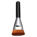Cosmetic Pro 163 Flat Contour Brush Big Face Blend Makeup Brush