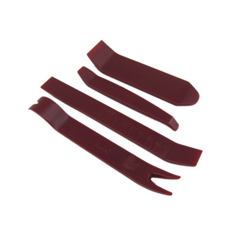 1 Plastic forming Adorno lever removal tool bar Bordeaux, car audio radio 4 C1H9