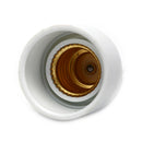 G9 To E14 Base Socket LED Halogen CFL Light Lamp Bulb Adapter Converter Holde BX