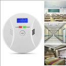 Household co & smoke two in one alarm  BX