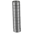 10 Pack - MR105-ZZ (5 x 10 x 4 mm) Ball Bearing F9U5