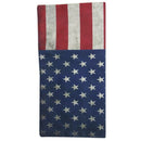 American Flag Stars and Stripes Pillow Cover