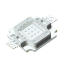10W High Power Blue LED Light Bulb E6B4