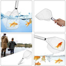 Aluminum Alloy Handheld Fishing Landing Net Rod Fishing Net Fishing Supply
